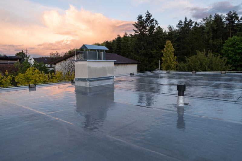 Best Industrial Roofing Contractors in Norwich, CT